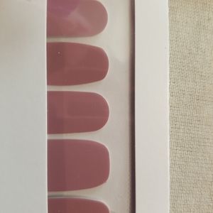 Color street nail strips